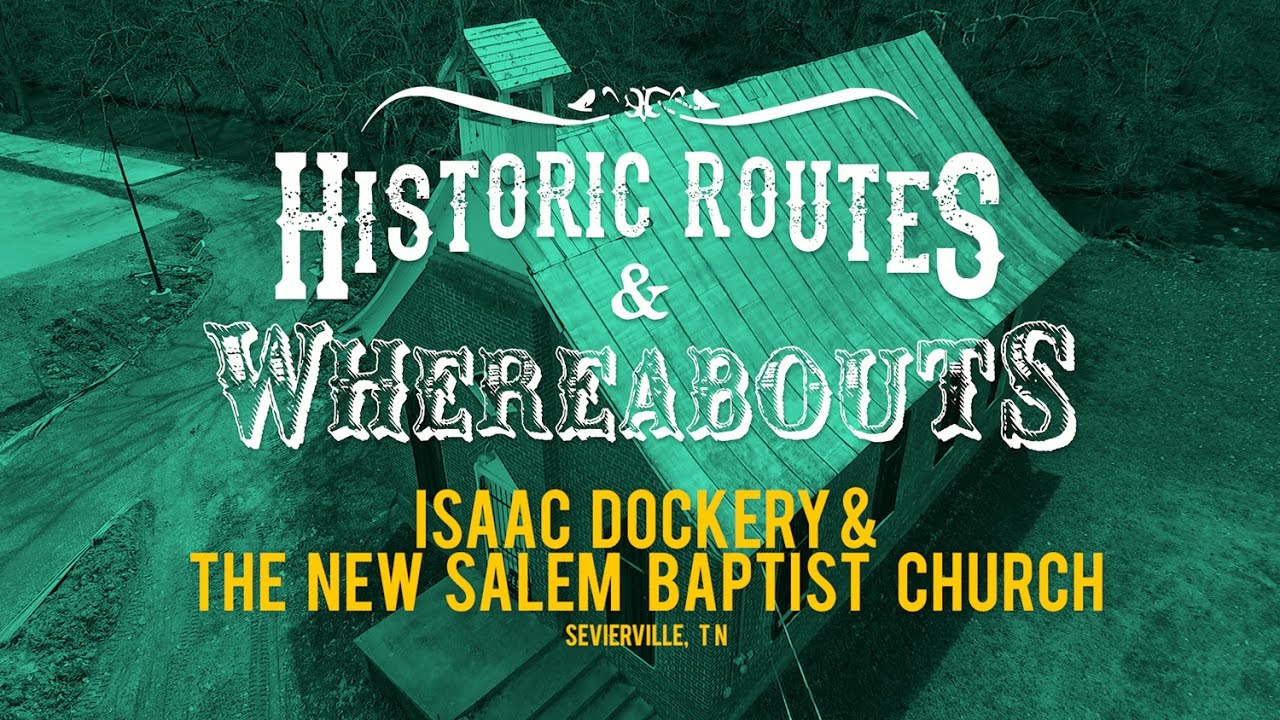 FAMILY TREASURE! Isaac Dockery & The New Salem Baptist Church Ep.08 Civil Rights