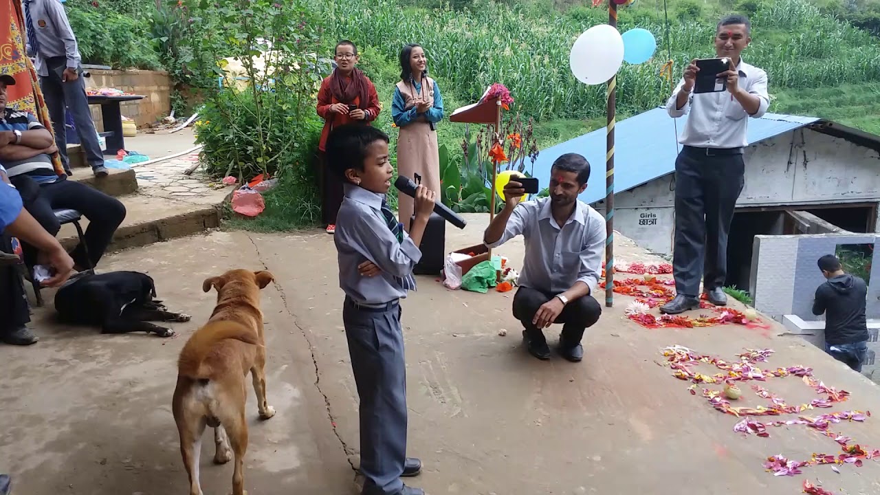 Shikharapur Community School