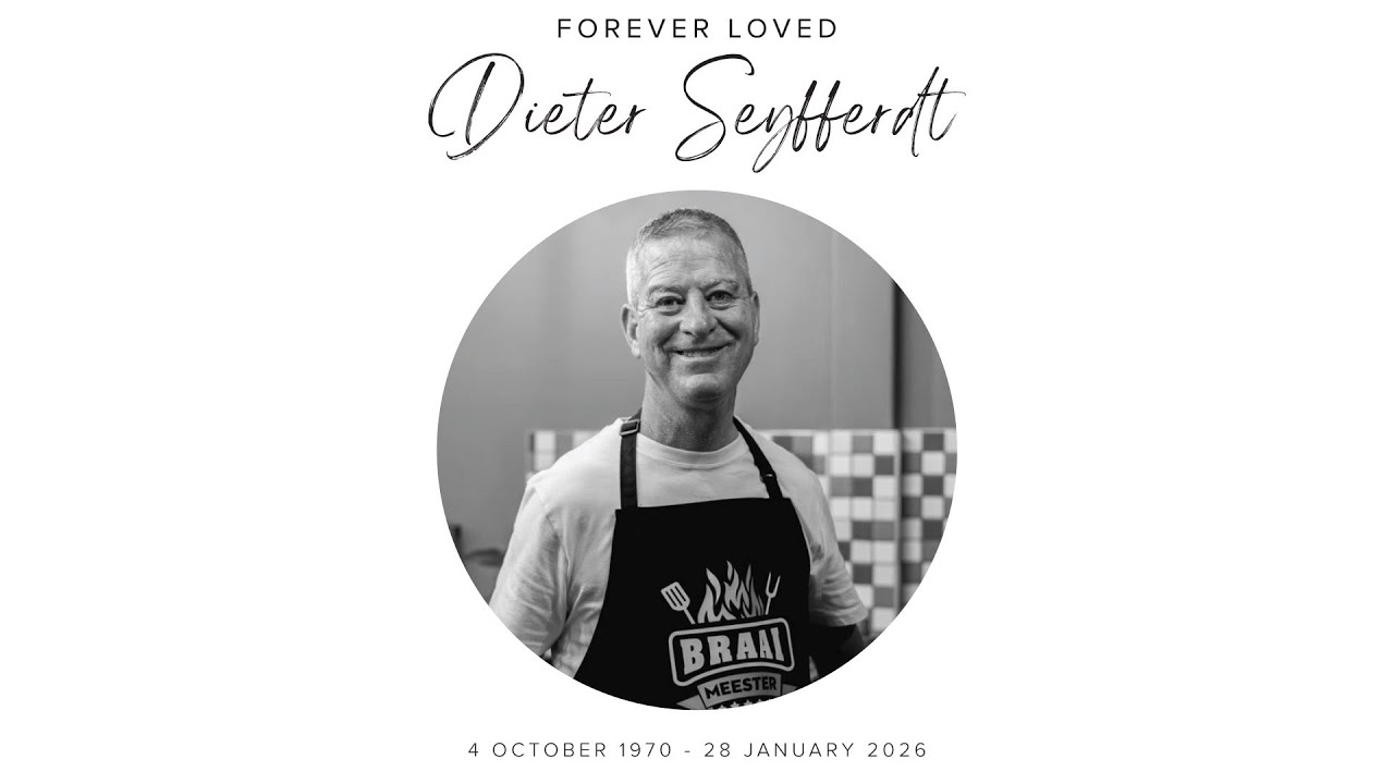 Forever Loved, Dieter Seyfferdt