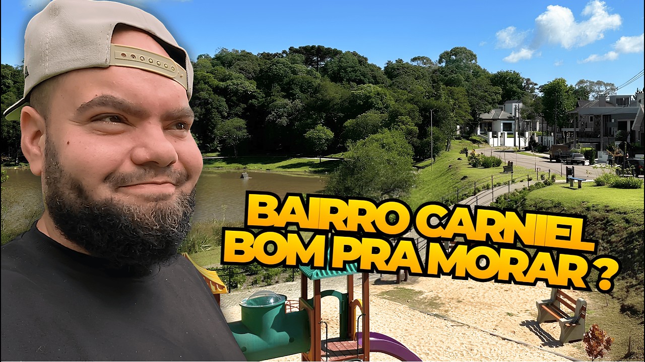 BAIRRO CARNIEL GRAMADO-RS ATUALIZADO 2026 Episódio 1 #serragaucha  #gramado #canela