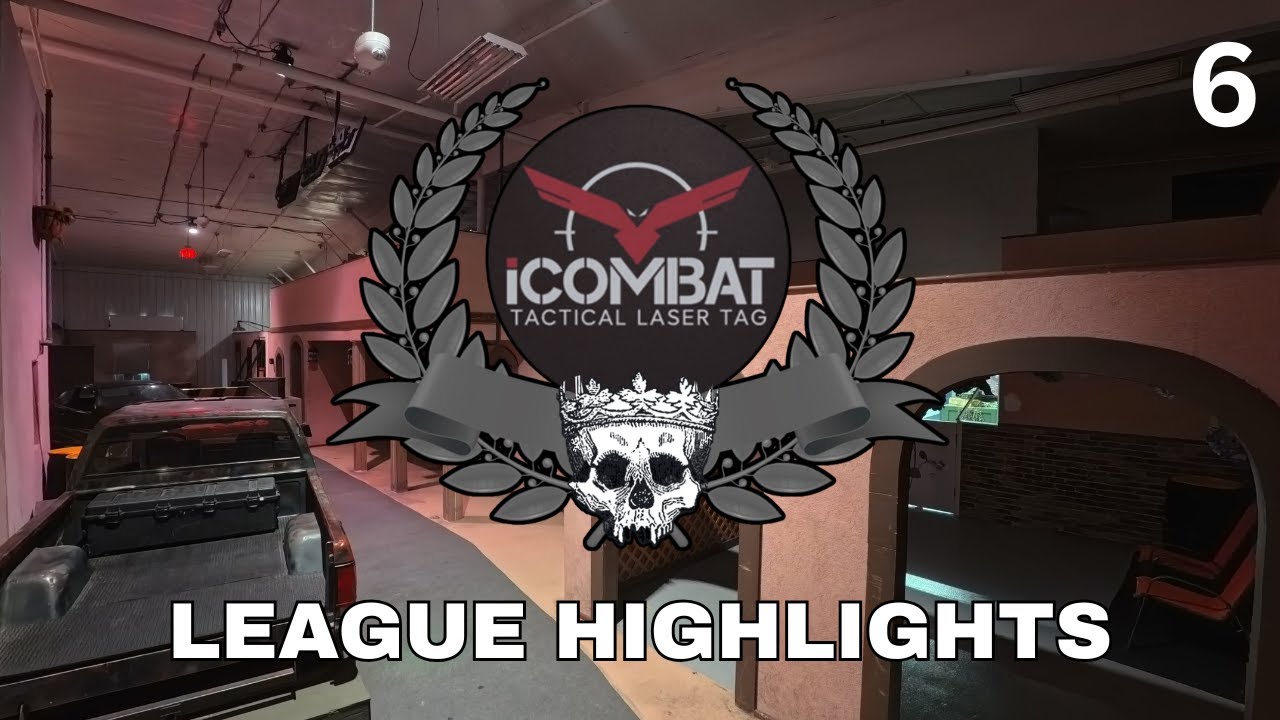 ICOMBAT LEAGUE HIGHLIGHTS PART 6