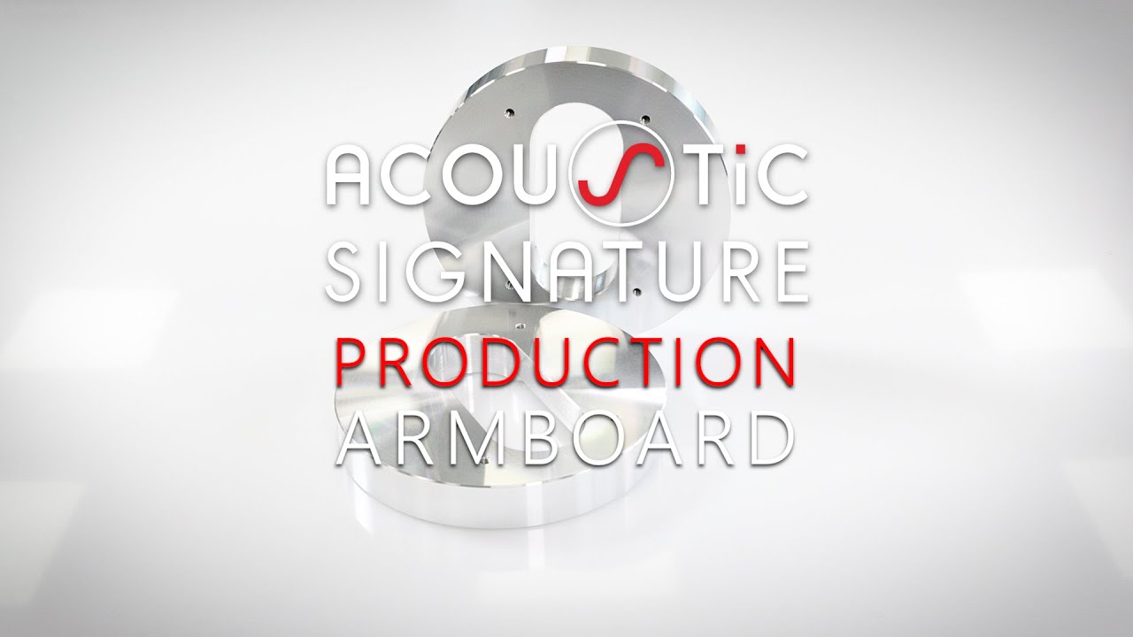 Production - Armboard by Acoustic Signature