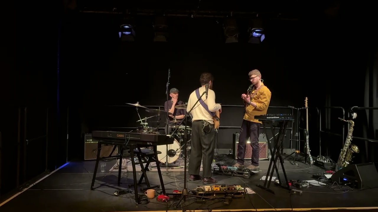 Oliver Says Thoughts Awry Album Launch 5