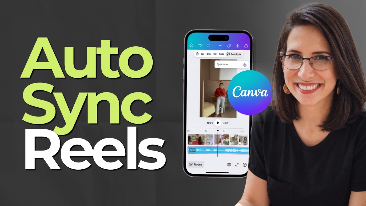How to Create Instagram Reels in Canva with Sync to Beat (Step-by-Step)