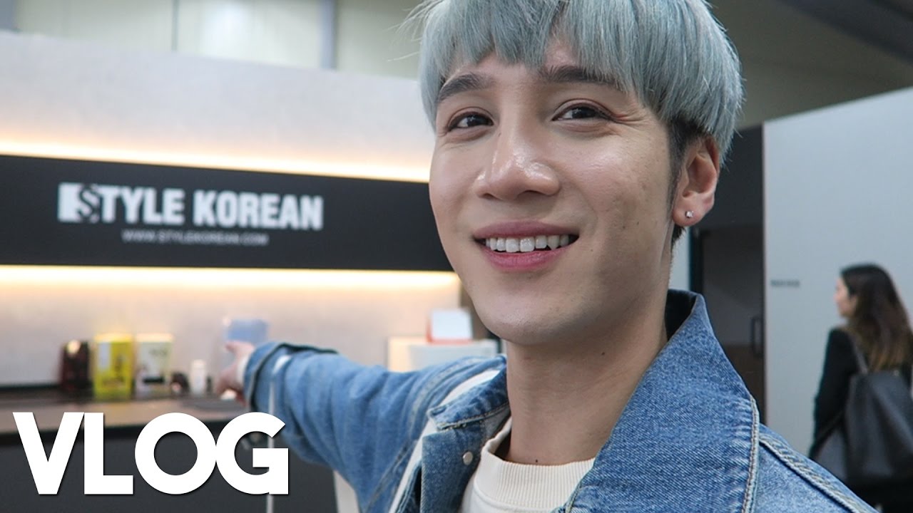 Visiting Stylekorean's Warehouse (and Taking Free Shit) lol || Vlog - Edward Avila