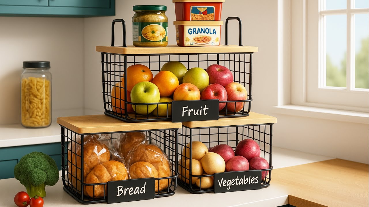 22 Must-Have Amazon Organization Products for Your Home