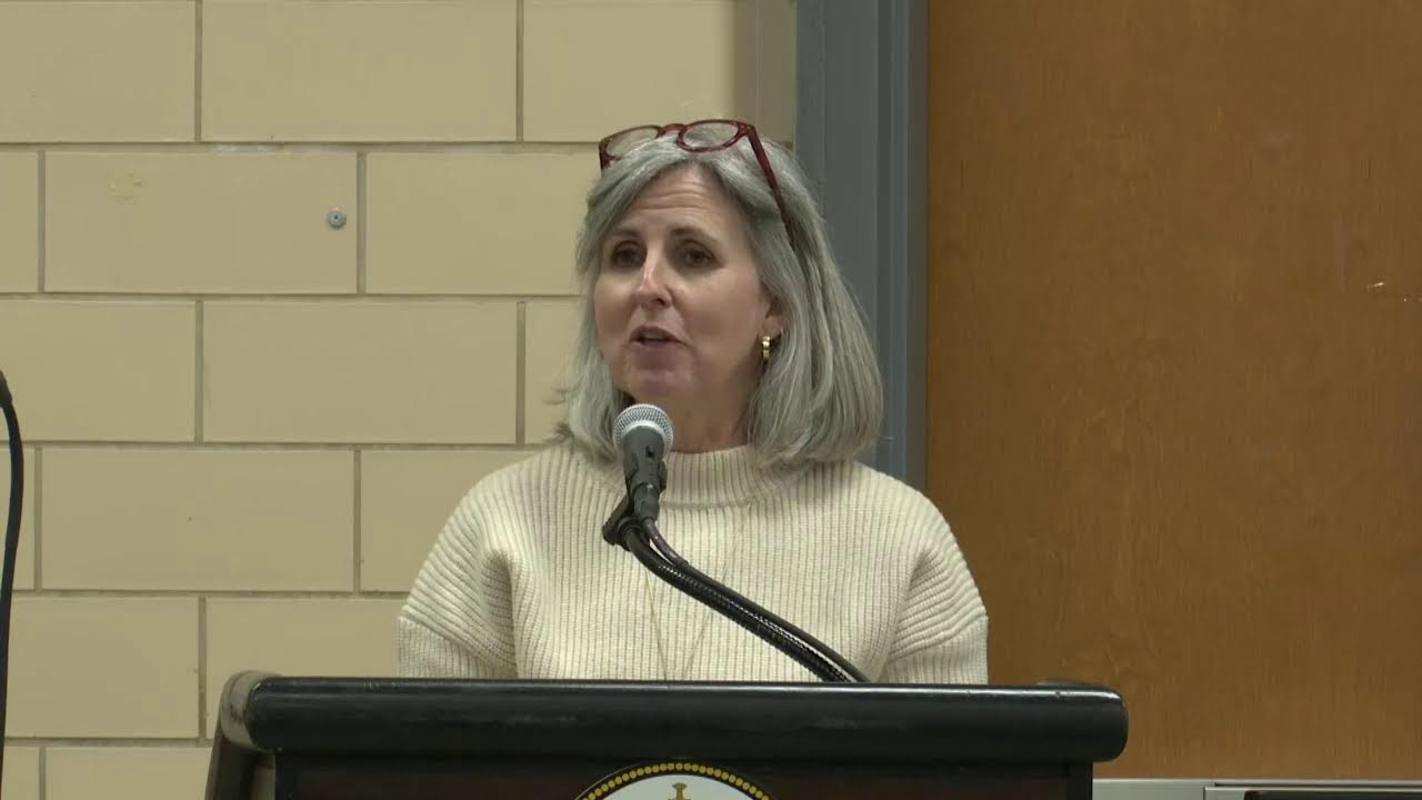 FY27 Budget Town Hall | District 4