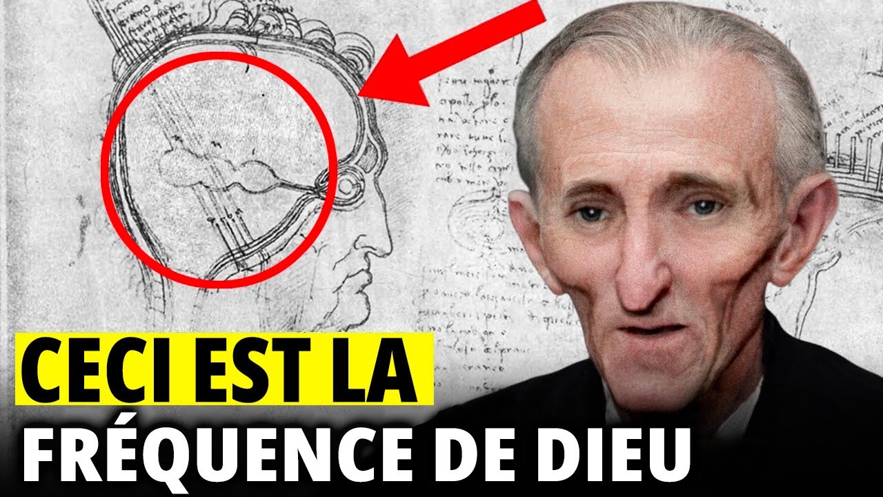 Nikola Tesla: Dieu est une fréquence : Mais vous n'êtes pas censé le savoir !