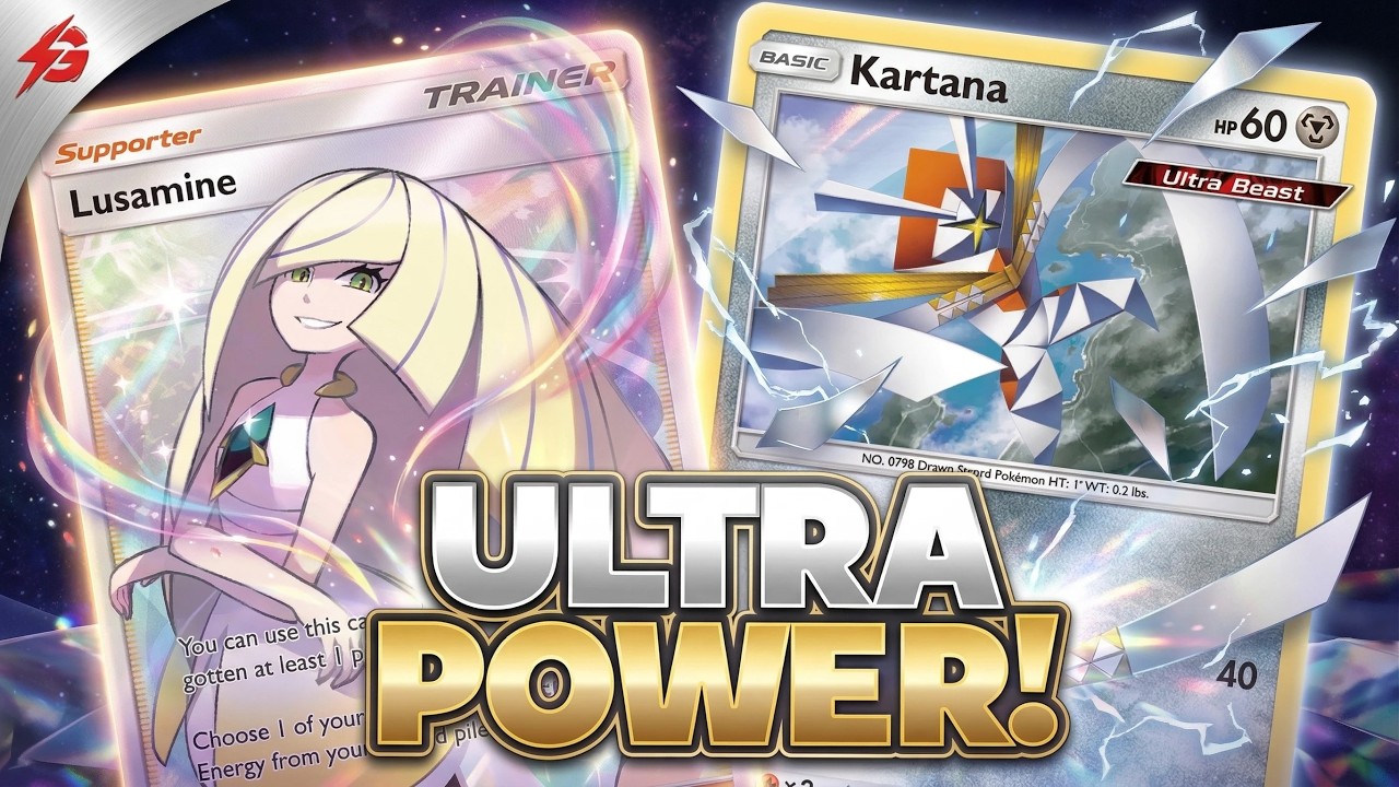 Ultra Beasts are back...