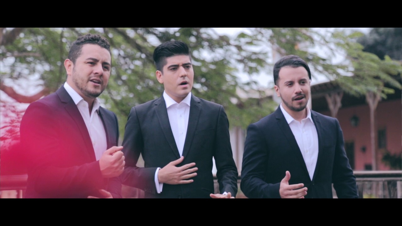 ANCORA Tenores - Contigo Perú (Videoclip)