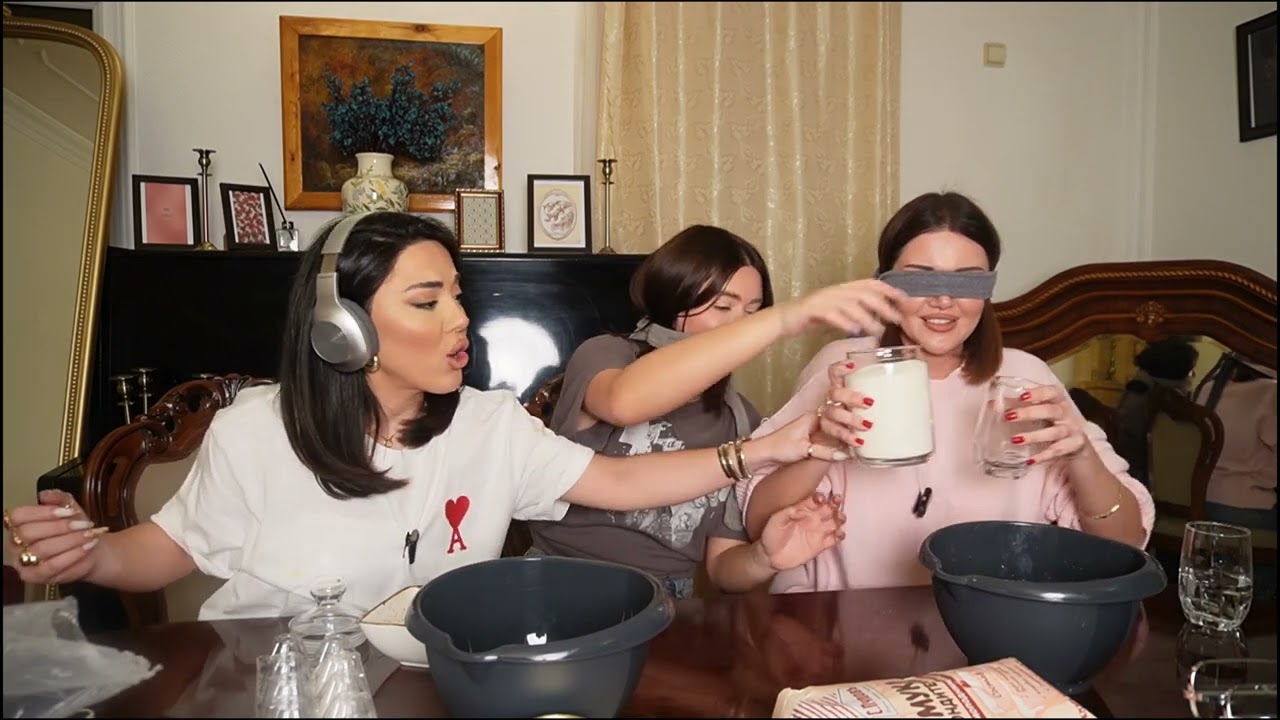 GÖRMƏDİM EŞİTMİRƏM BİLMİRƏM oynadıq! 😂  @HemayilCeferli @Iconmekh