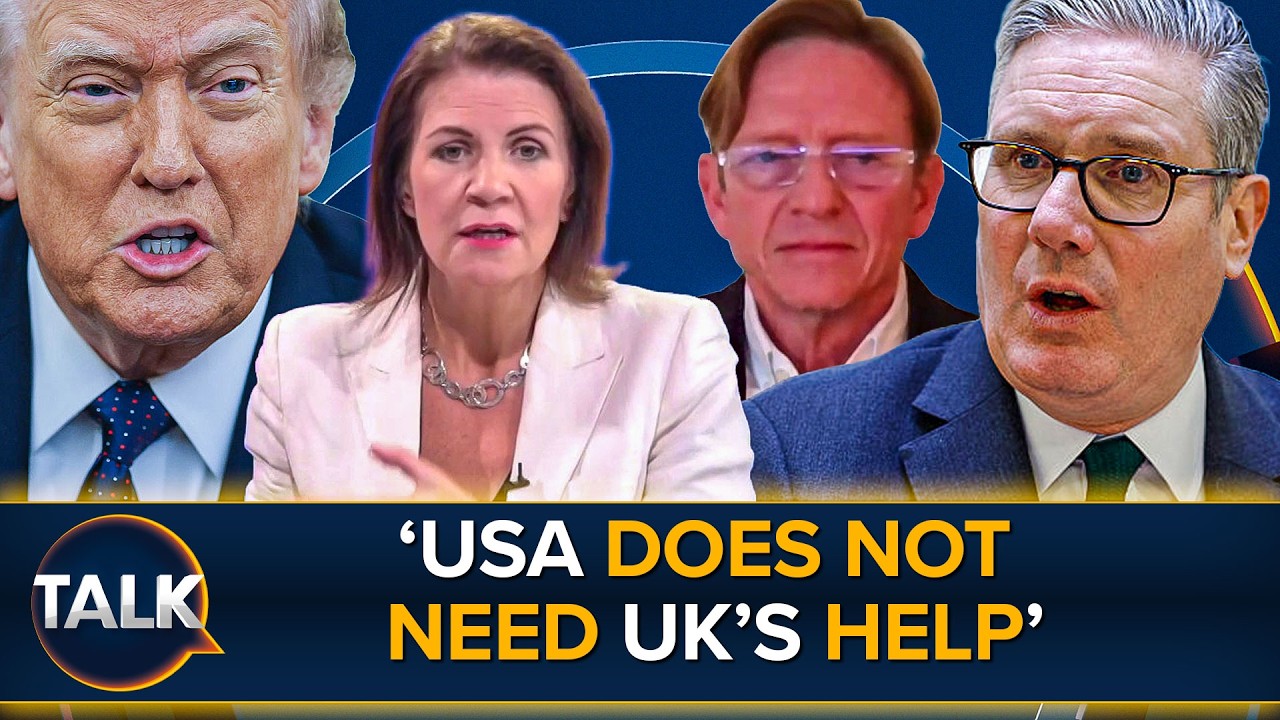 ‘The Reason Why Trump Is PICKING ON Starmer Is Because Of…’ | US President SLAMS Prime Minister