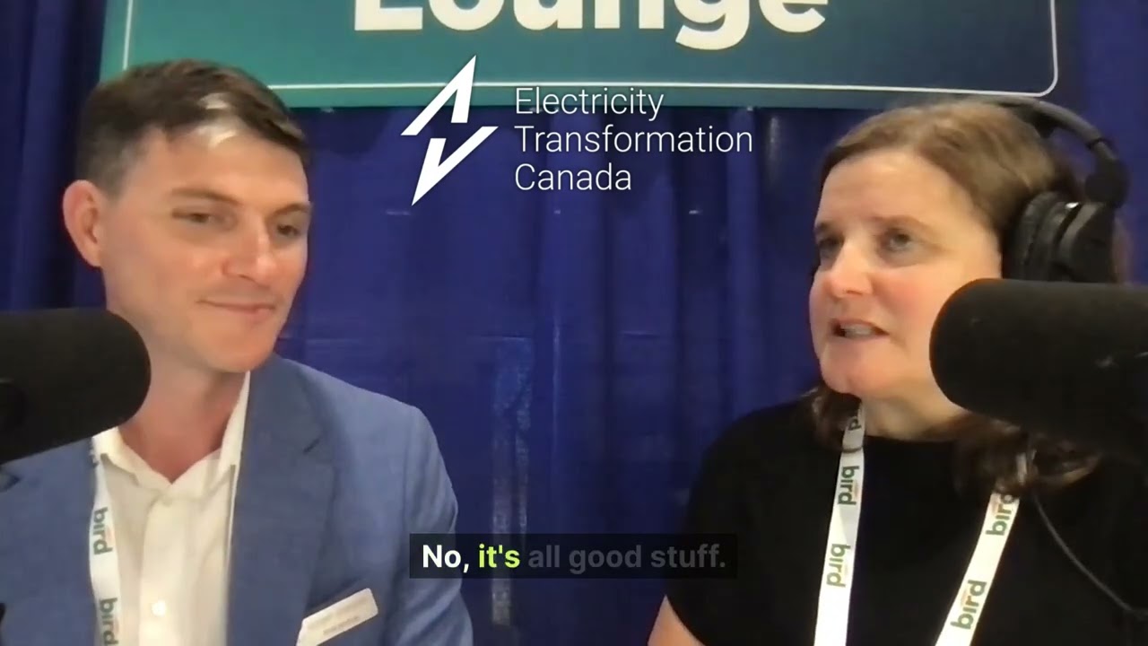 Reimagined Energy with Maria McGowan and Phil McKay