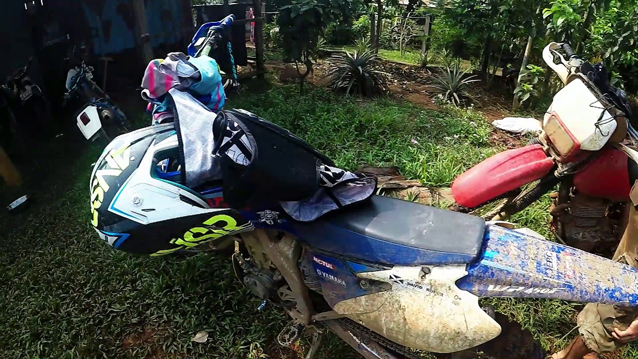 Enduro - Three days in Cardamom mountains / Эндуро - Три дня в Кардамновых горах