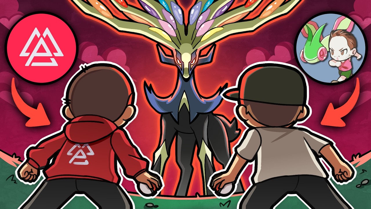 What does a 2 Player Pro-Level Nuzlocke look like?