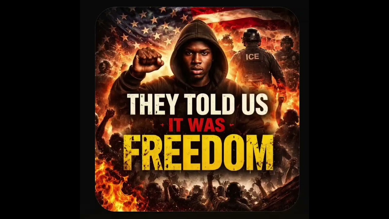 They Told Us It Was Freedom