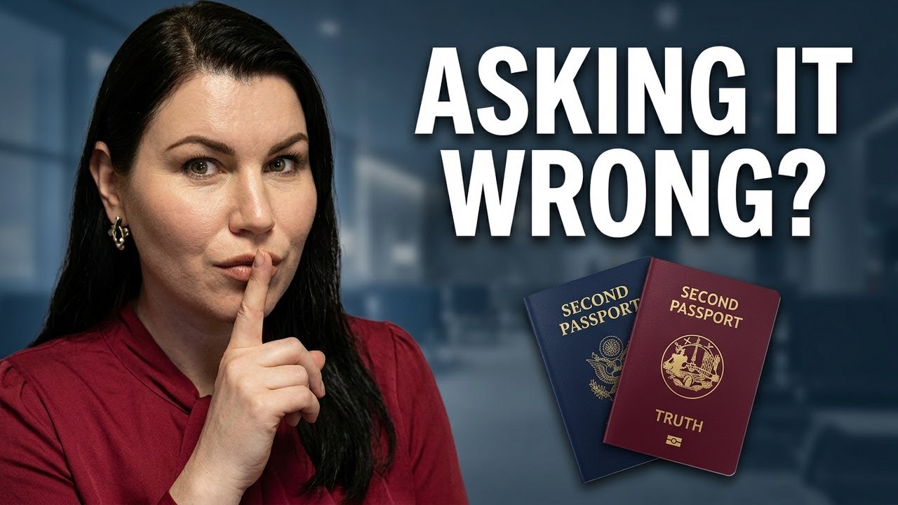What No One Tells You About Dual Citizenship (Seriously)