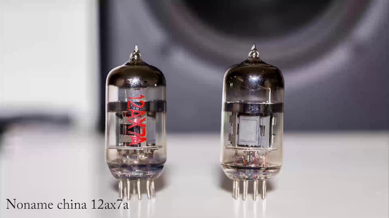 5150 preamp 12ax7 shootout