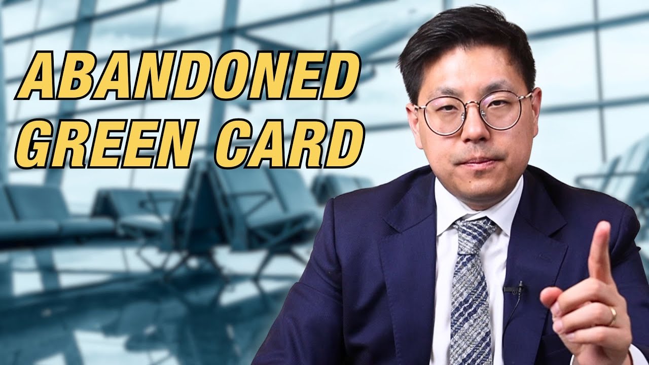 Reentering with an Expired Green Card WITHOUT a waiver