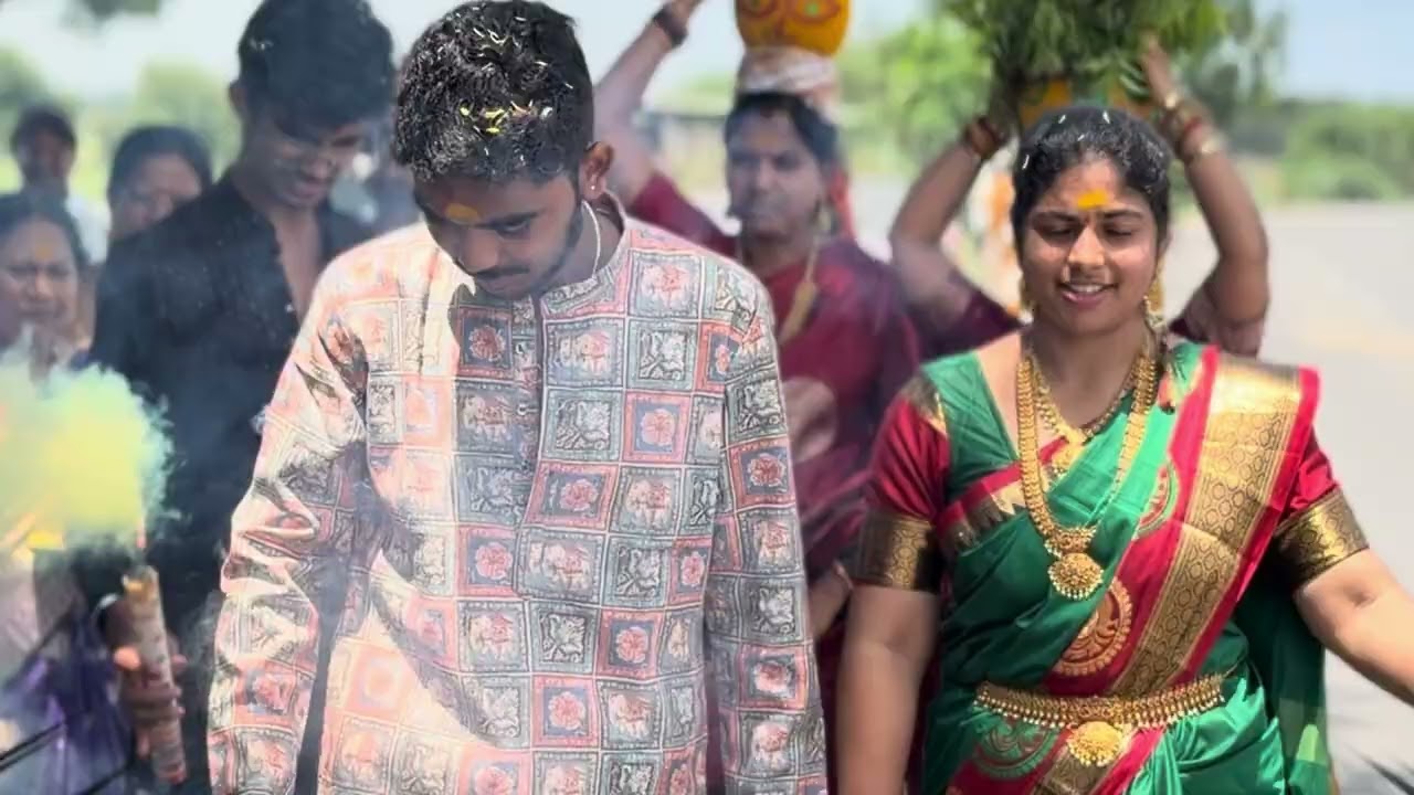 OORA MASS BONALU VIDEO SONG | TRENDING FOLK SONG | SAI SRUJAN GOUD VARSHITHA MOHAN 