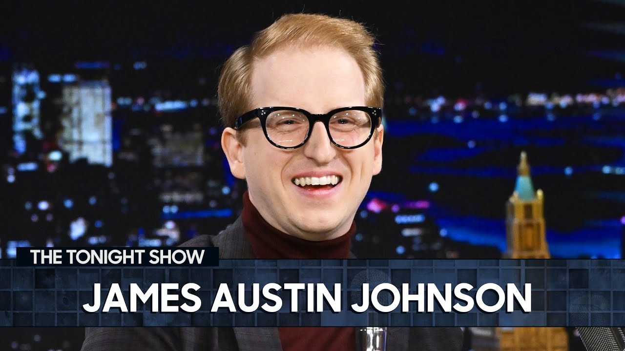 James Austin Johnson Sings Bob Dylan and Reveals How He Found His Voice as Biden and Trump