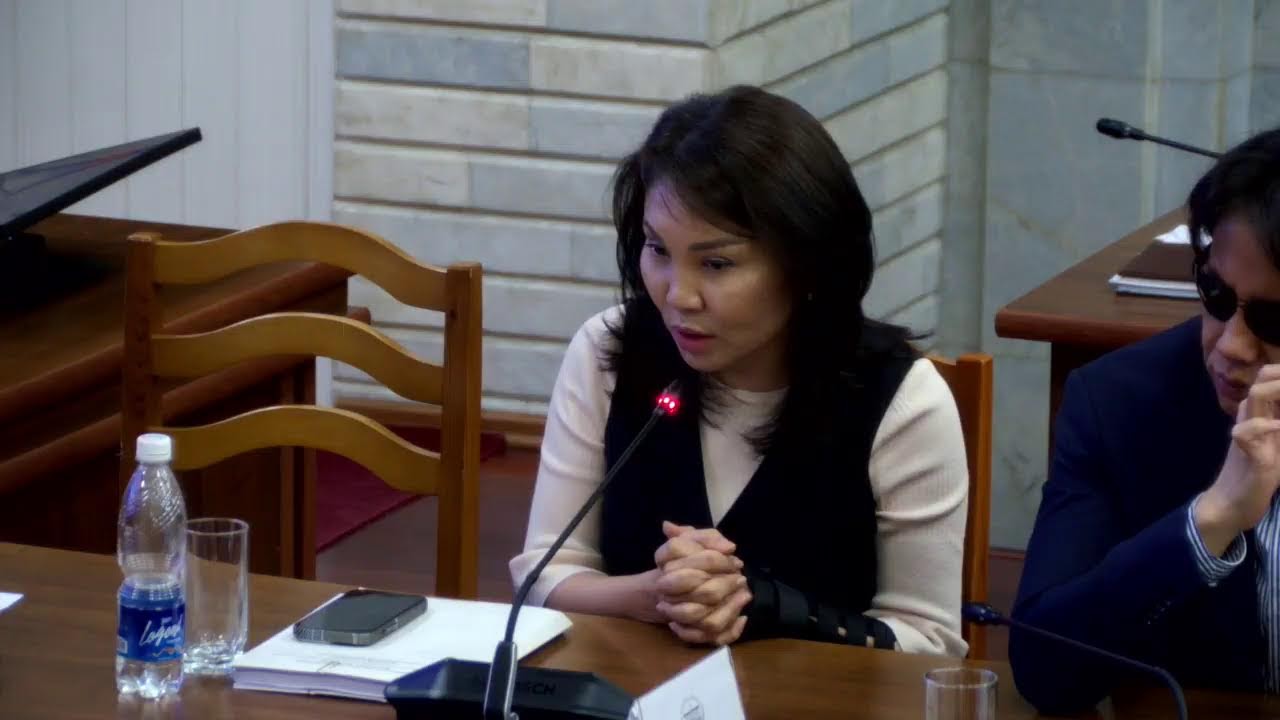 Финансы, бюджет, ишкердик жана атаандаштыкты өнүктүрүү боюнча комитети 02.02.2026