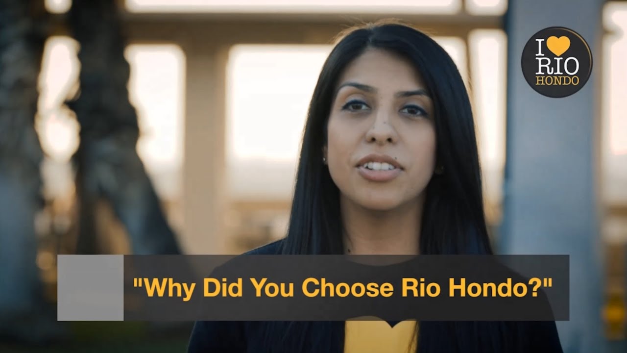 Rio Hondo College - Student Success