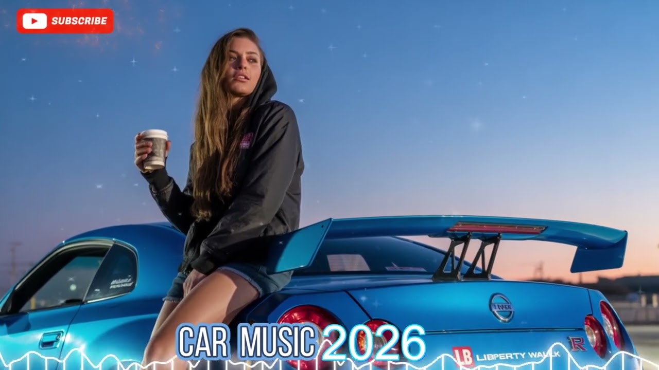CAR MUSIC 🚗🎶 | EDM MIX CLUB BANGER ⚡ ULTRA BASS 🔥 • NIGHT DRIVE 😎 • GYM WORKOUT 💪 • DANCE PARTY 2026