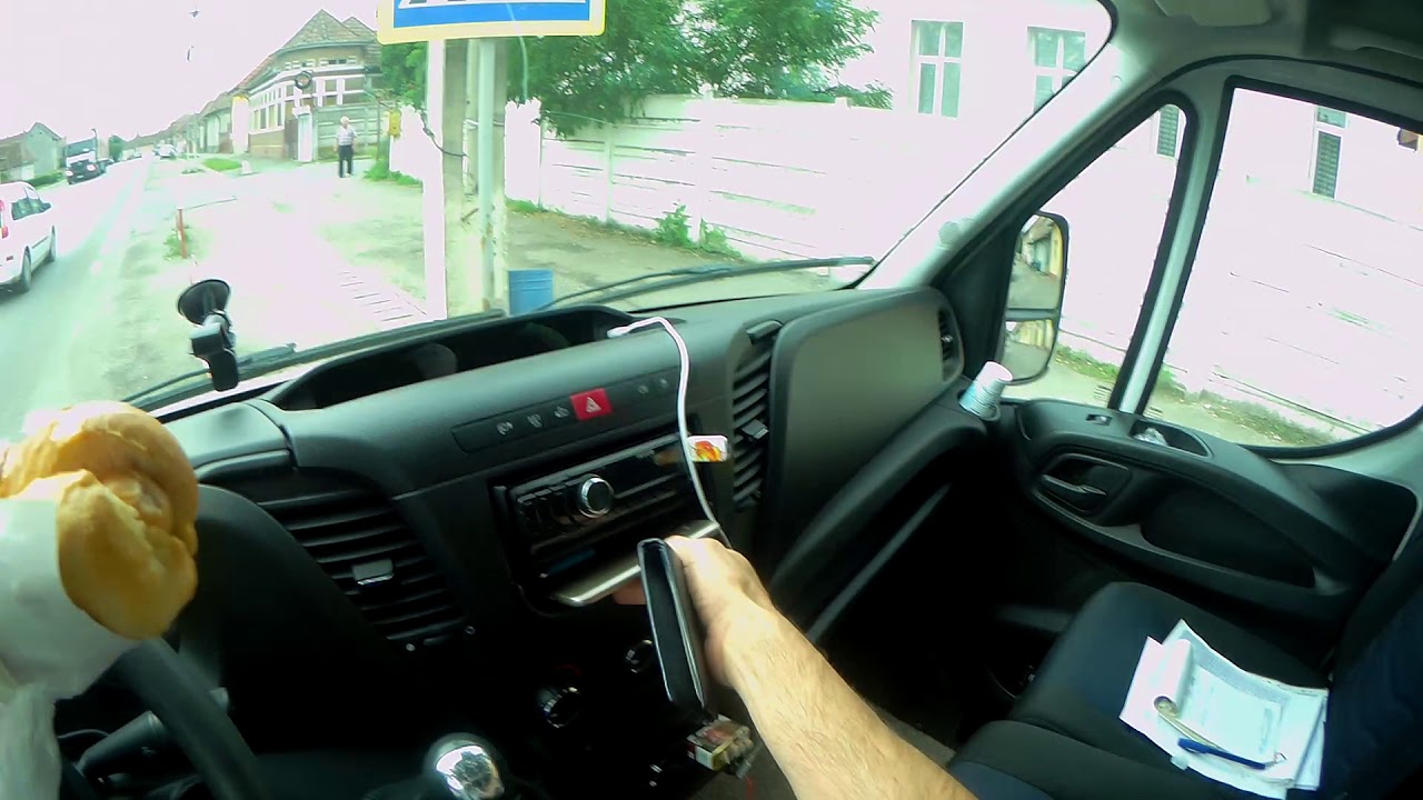 Spiv - Ceva de mancare din Iernut