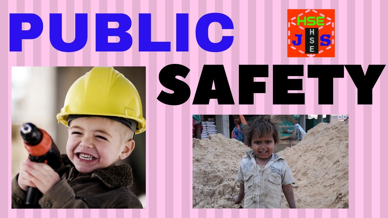 The PUBLIC SAFETY IN THE CONSTRUCTION PROCESS | Construction Safety Tips #safetyfirstlife