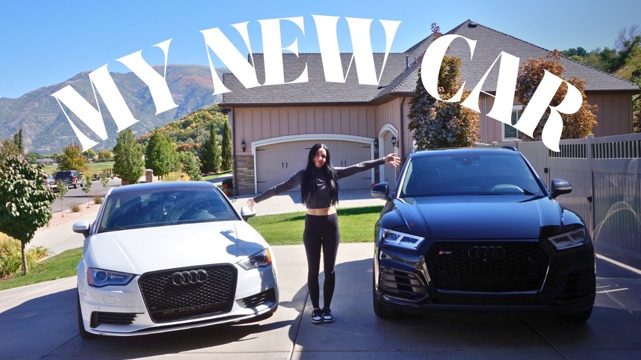 MY NEW CAR TOUR | Audi SQ5 | Audi a3 | Car Tours | Why I Bought My Dream Car !!