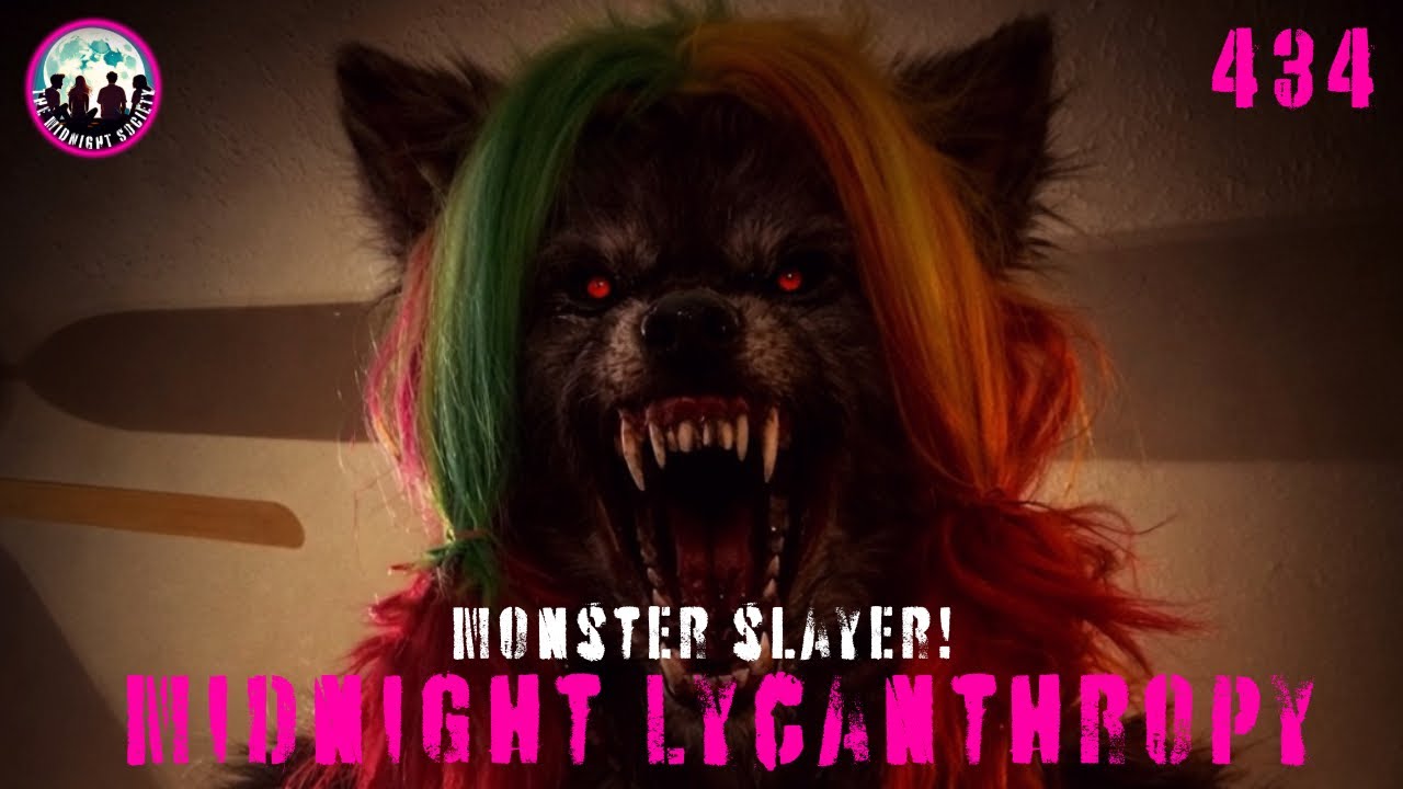 Werewolf! FT Doctor Reed