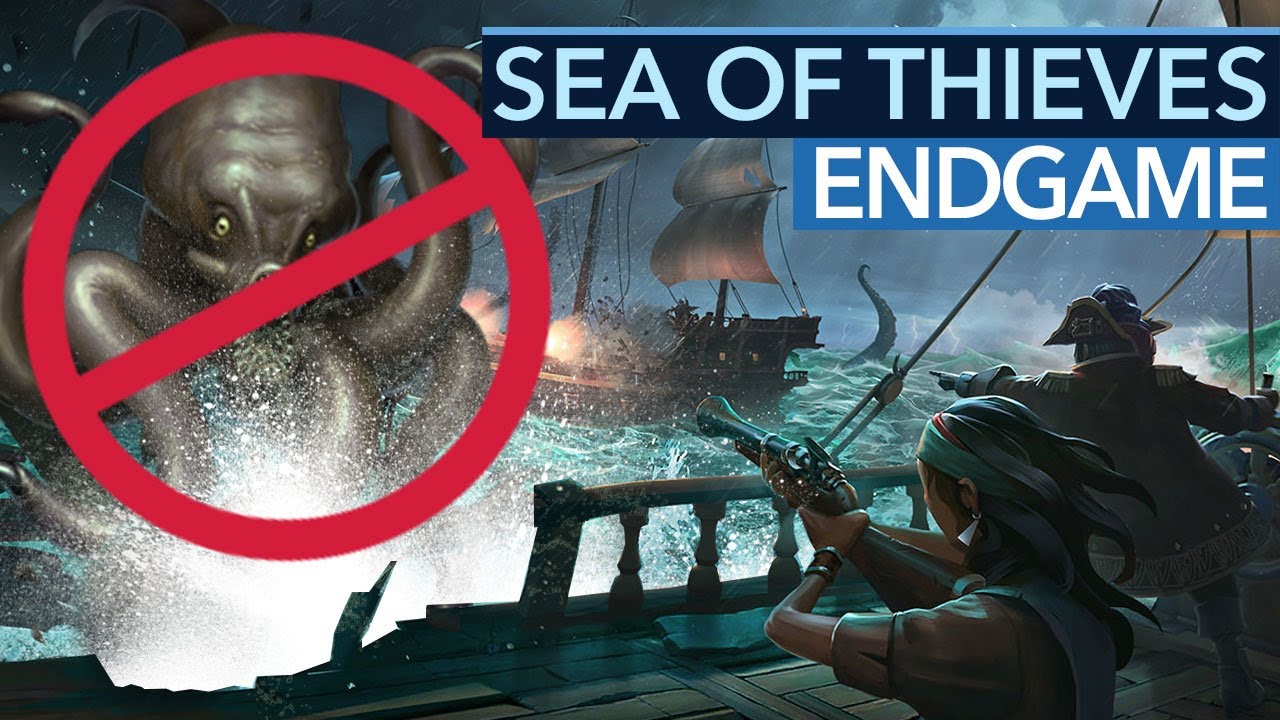 Sea of Thieves - Endgame, Echtgeld-Shop & vorerst kein Seemonster - Preview / Vorschau