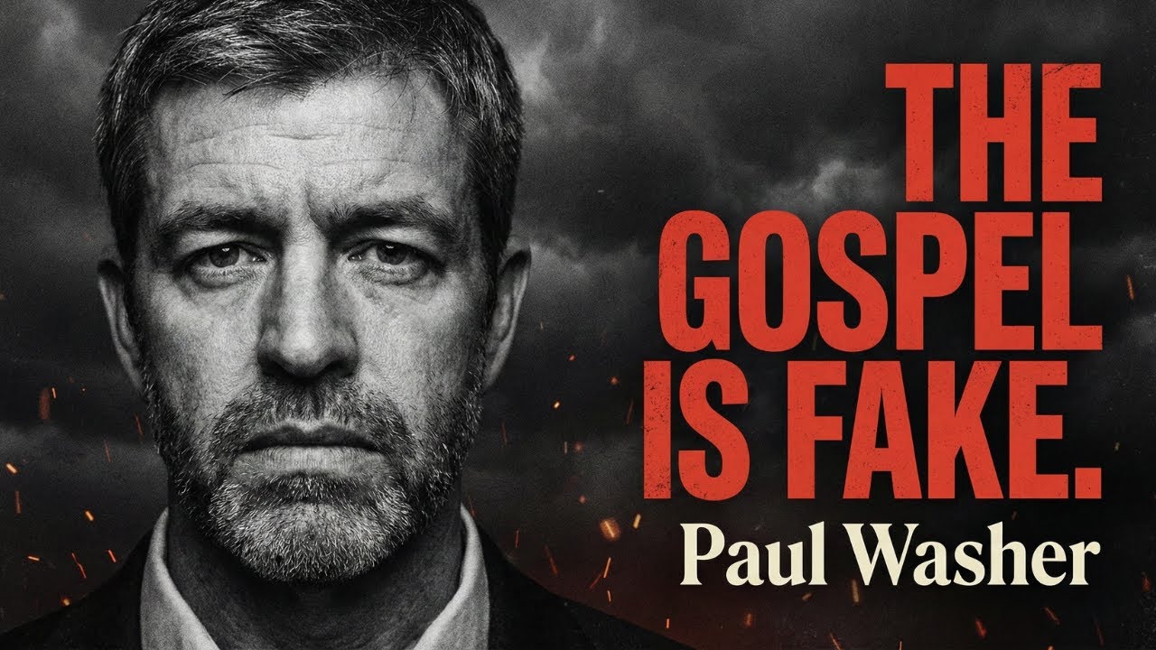 The Gospel of the Modern Church is FAKE | Paul Washer