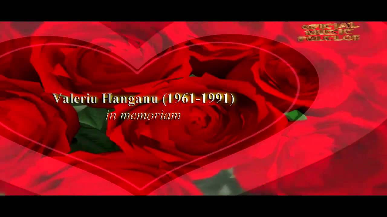 VALERIU HANGANU - HORA LUI EMIL CROITOR. TRIBUTE (in memoriam).