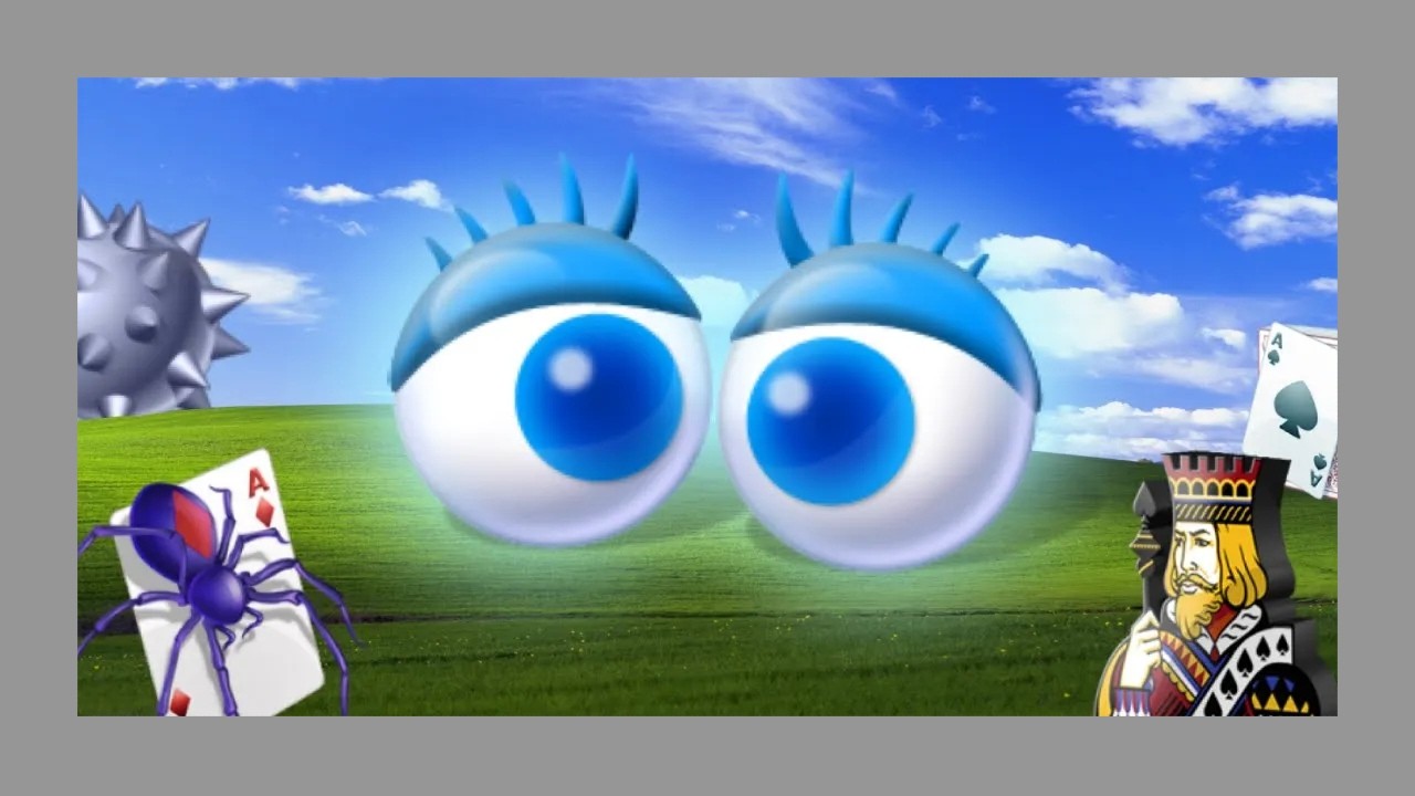 Juegos de Windows Vista en Lugares Extraños - Shorthorn Project