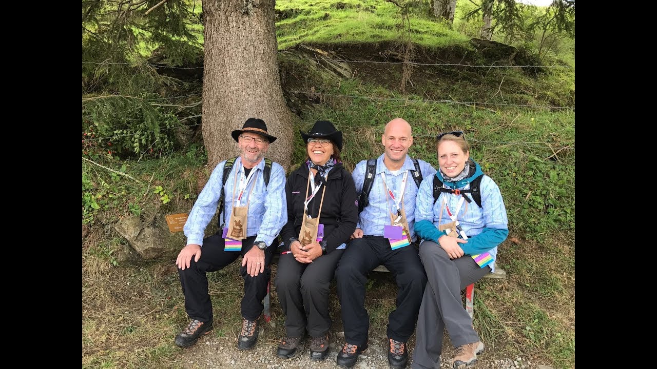 Entlebucher Kaffeeschnaps Wanderung 2017