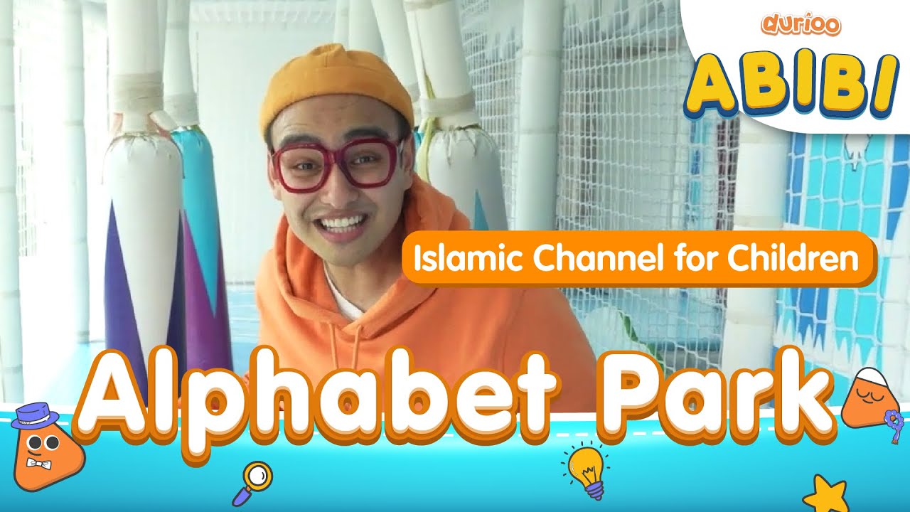 Создатели Омара и Ханы | Алфавитный парк Абиби | Дурио+
