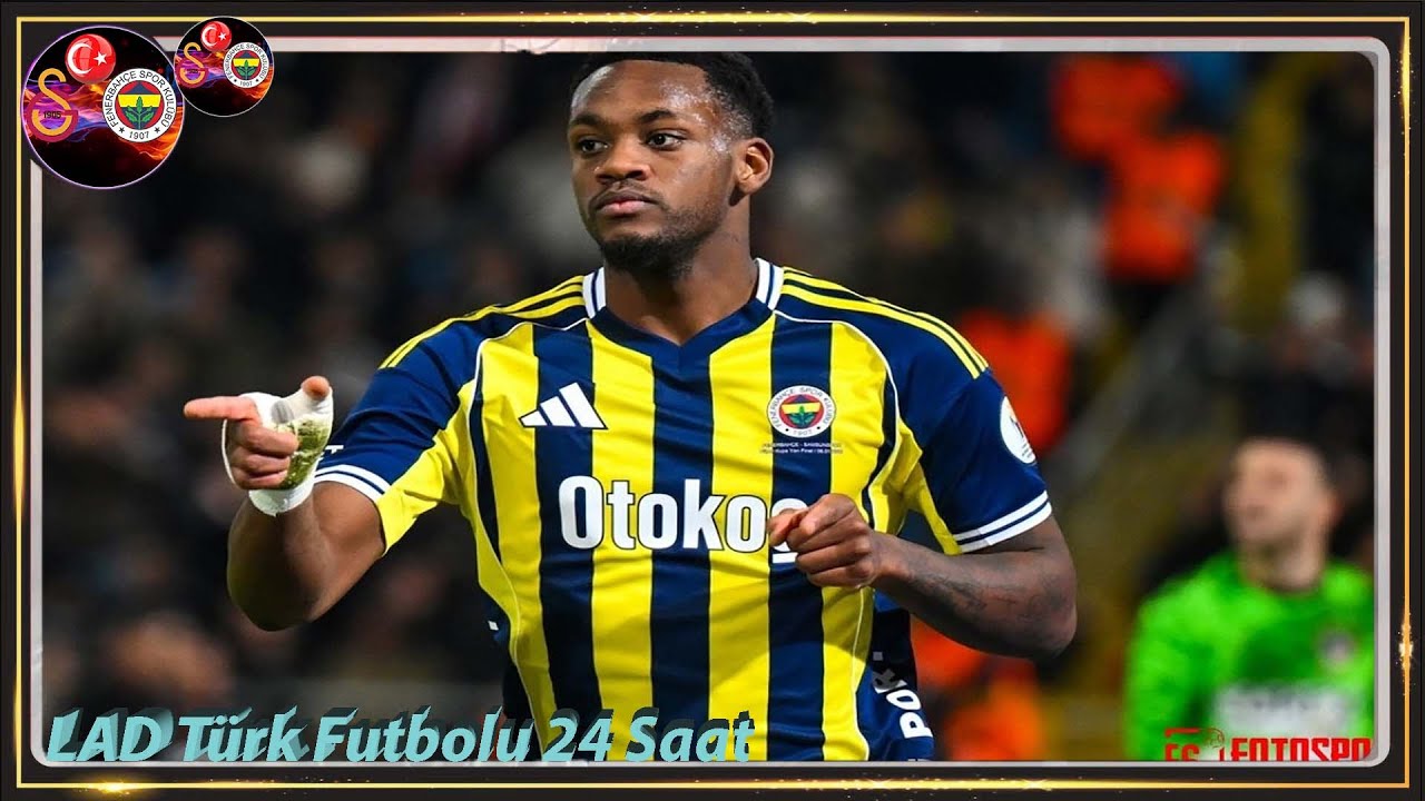 Kenan Yıldız'dan Jhon Duran'a engel