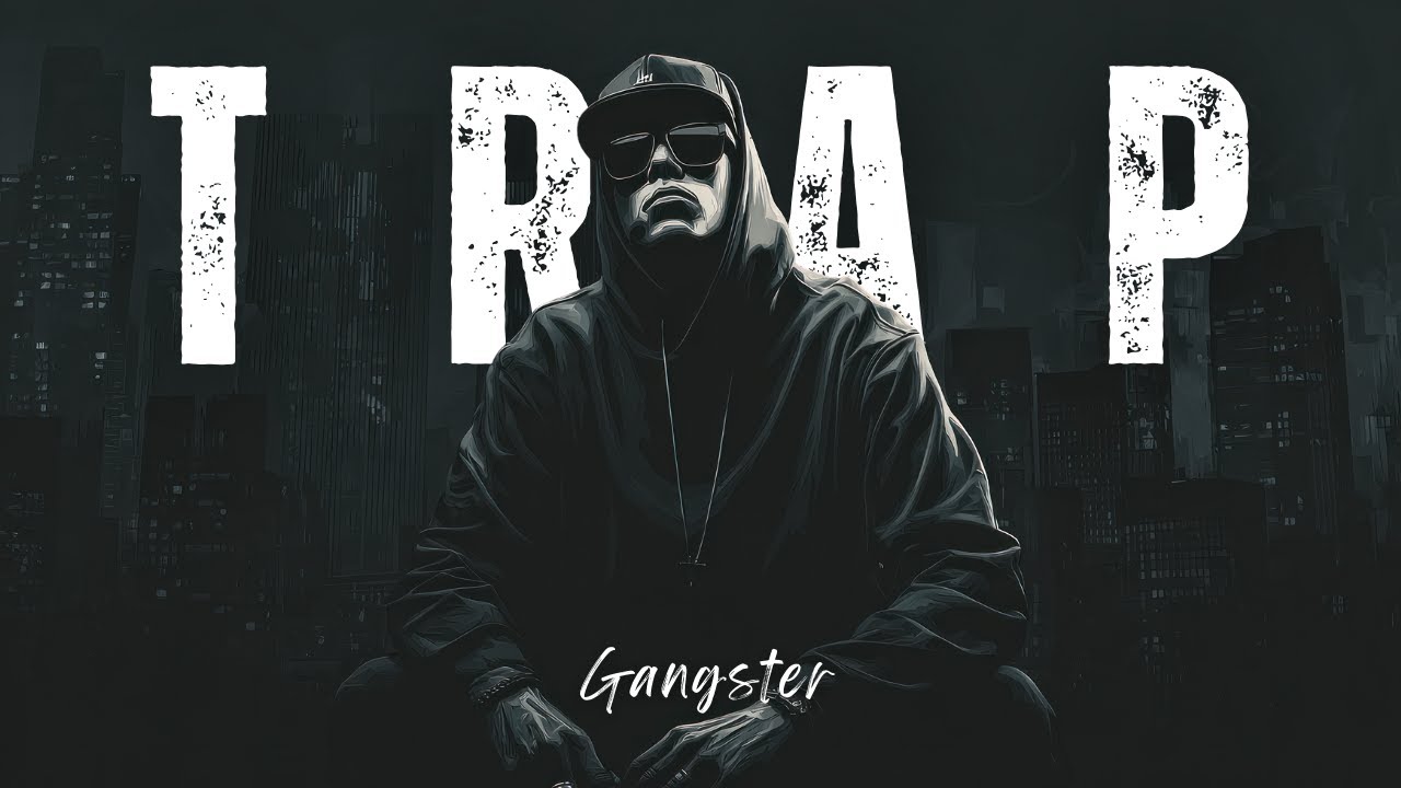 Mega Power Beast: Gangster Trap, Freestyle Rap & Drill Mix | Best For Deep Focus Level Up Gaming