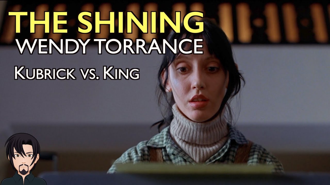 The Shining (1980): Wendy Torrance | Kubrick vs. King