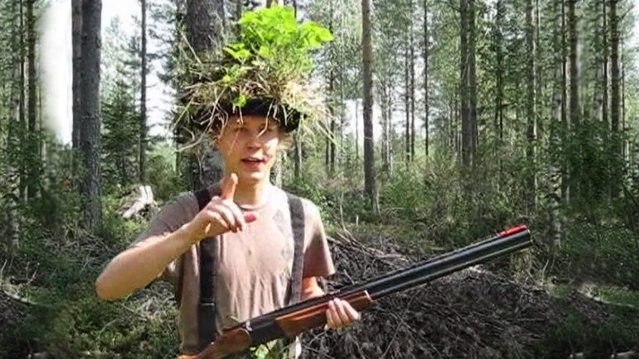 Hansin kanssa luonnossa 3