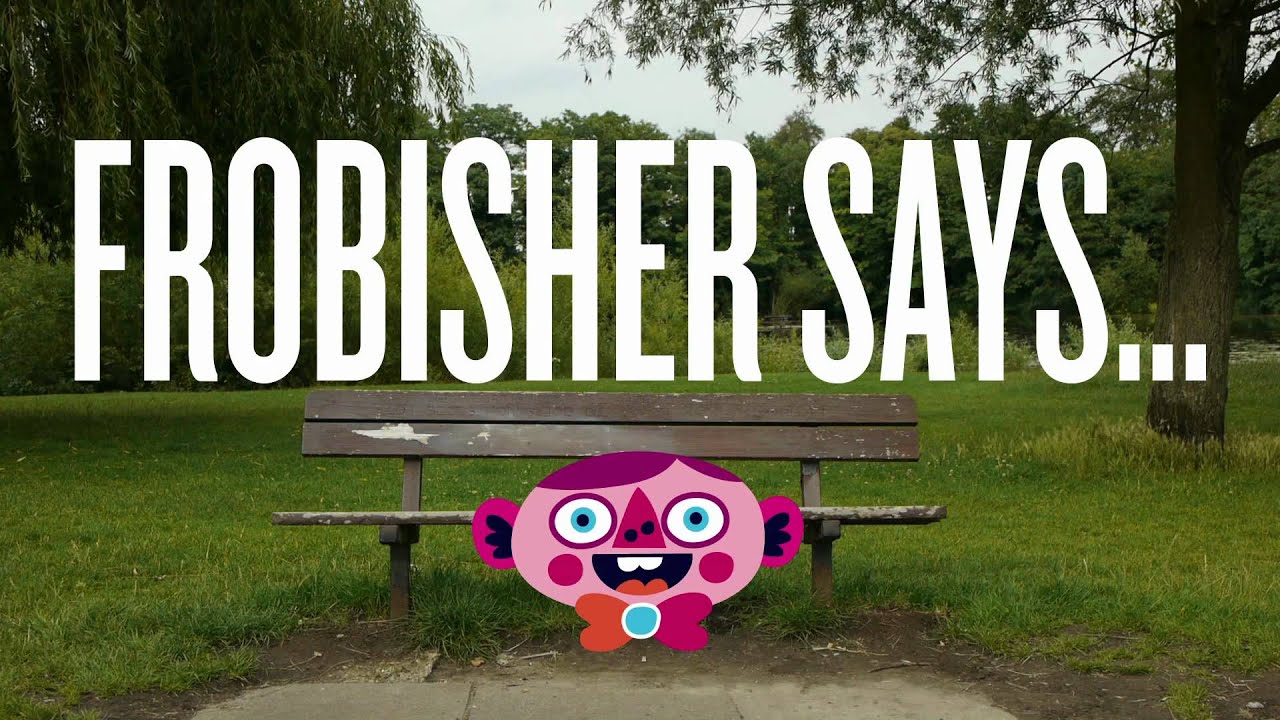 Frobisher Says!  - gamescom 2011 Trailer