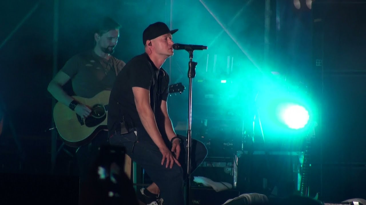 Бумбокс - Вахтерам (LIVE)