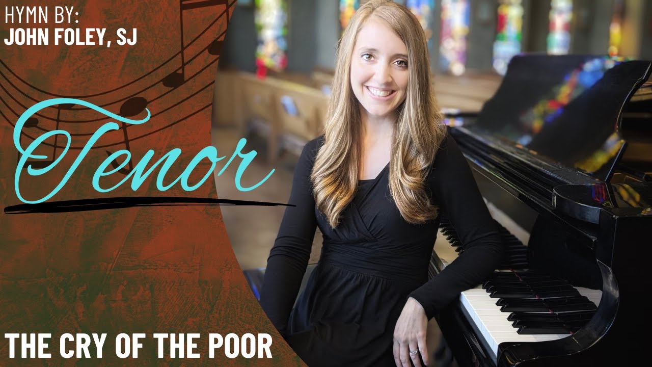 The Cry of the Poor (Tenor)