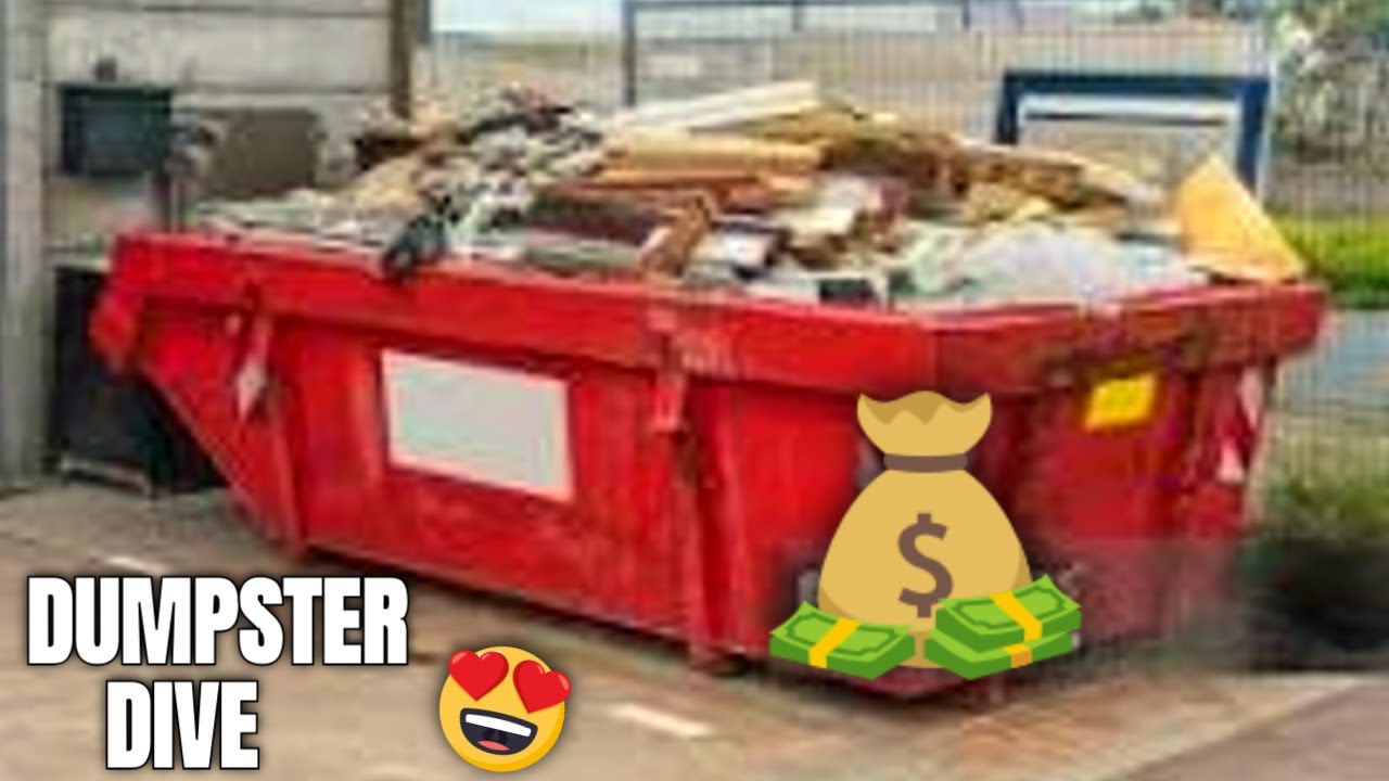 Dumpster Diving 