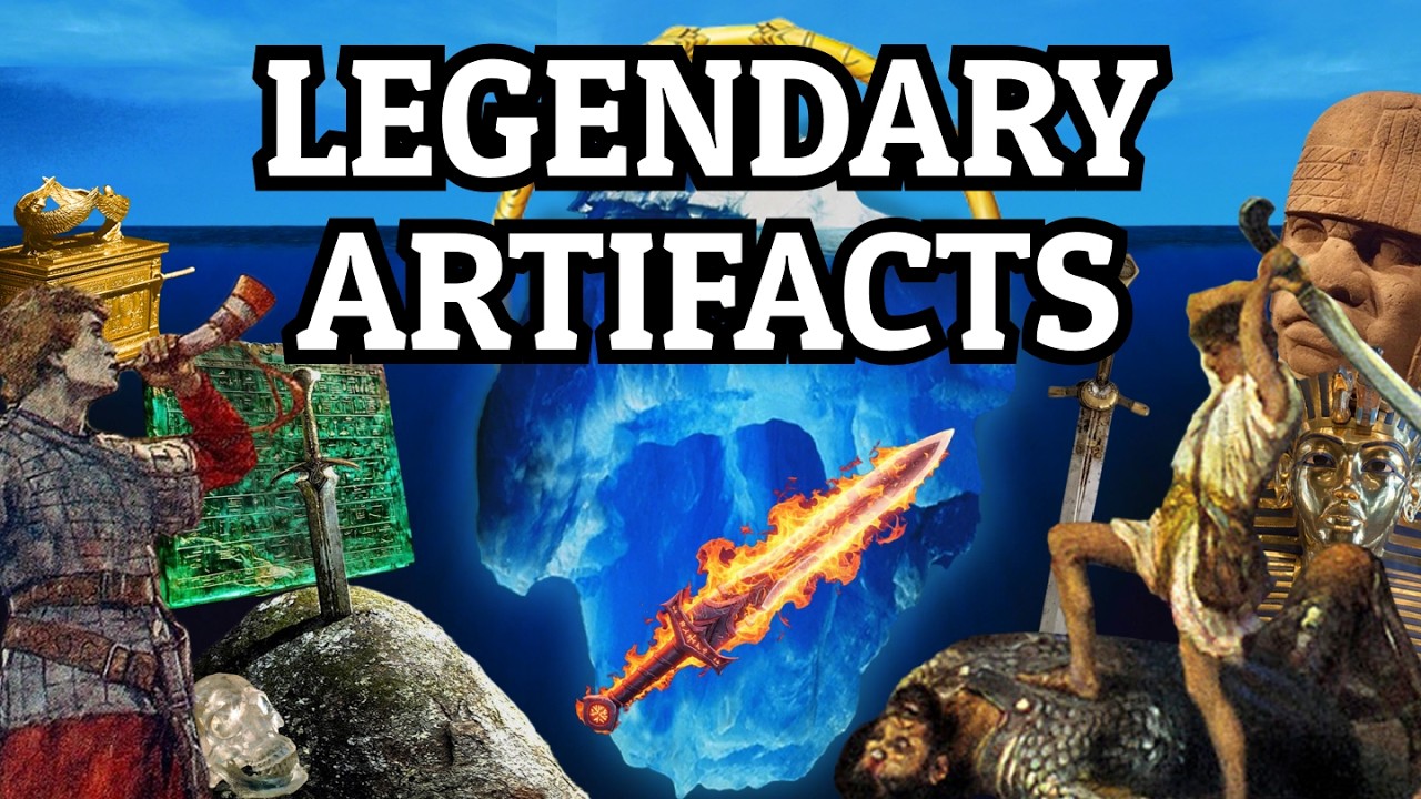 The ENTIRE Legendary Artifact Iceberg Explained