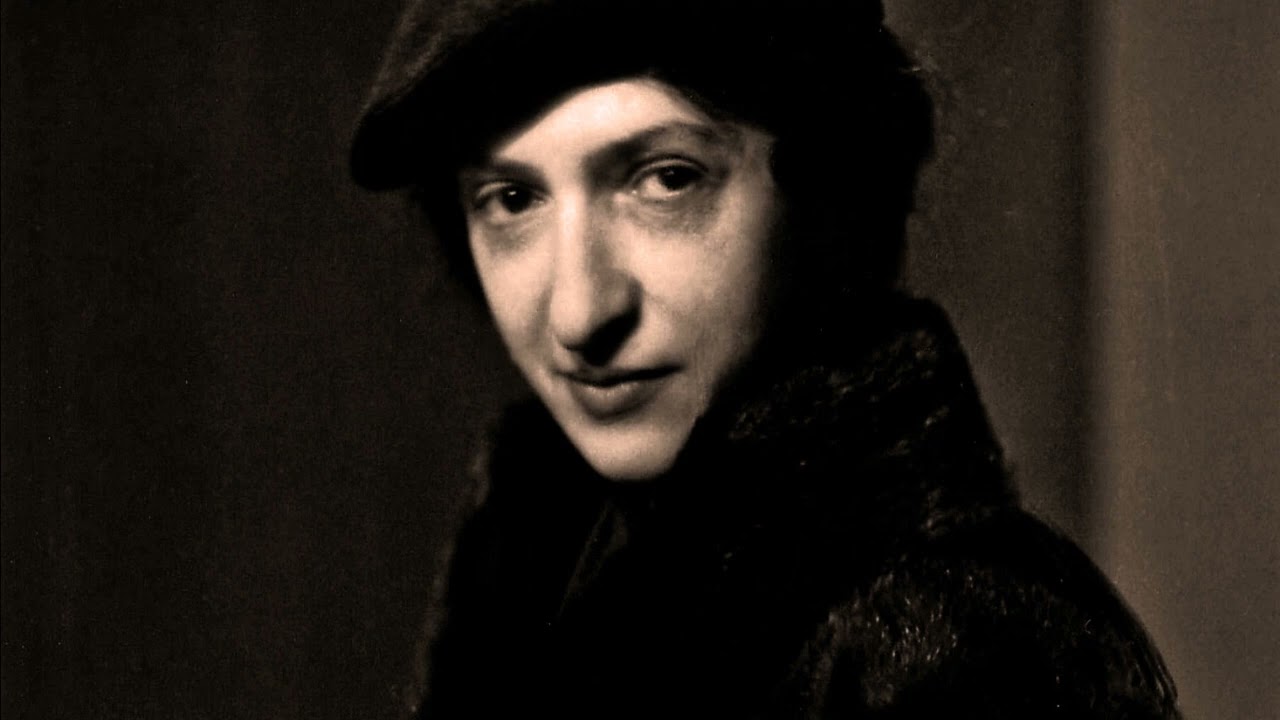 Clara Haskil - Chopin - Piano Concerto No. 2 in F minor, op. 21 (Live 1954)