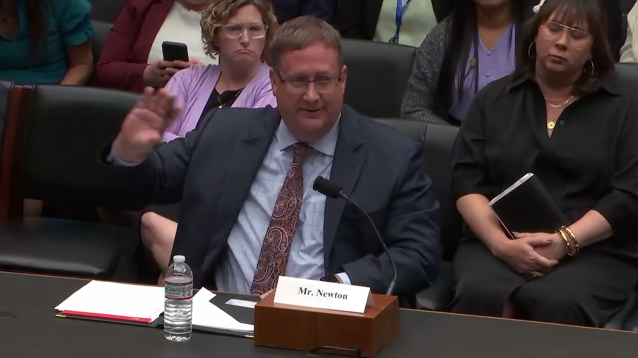 Rep. Bilirakis' Questions During Communications and Technology Hearing 9.9.25