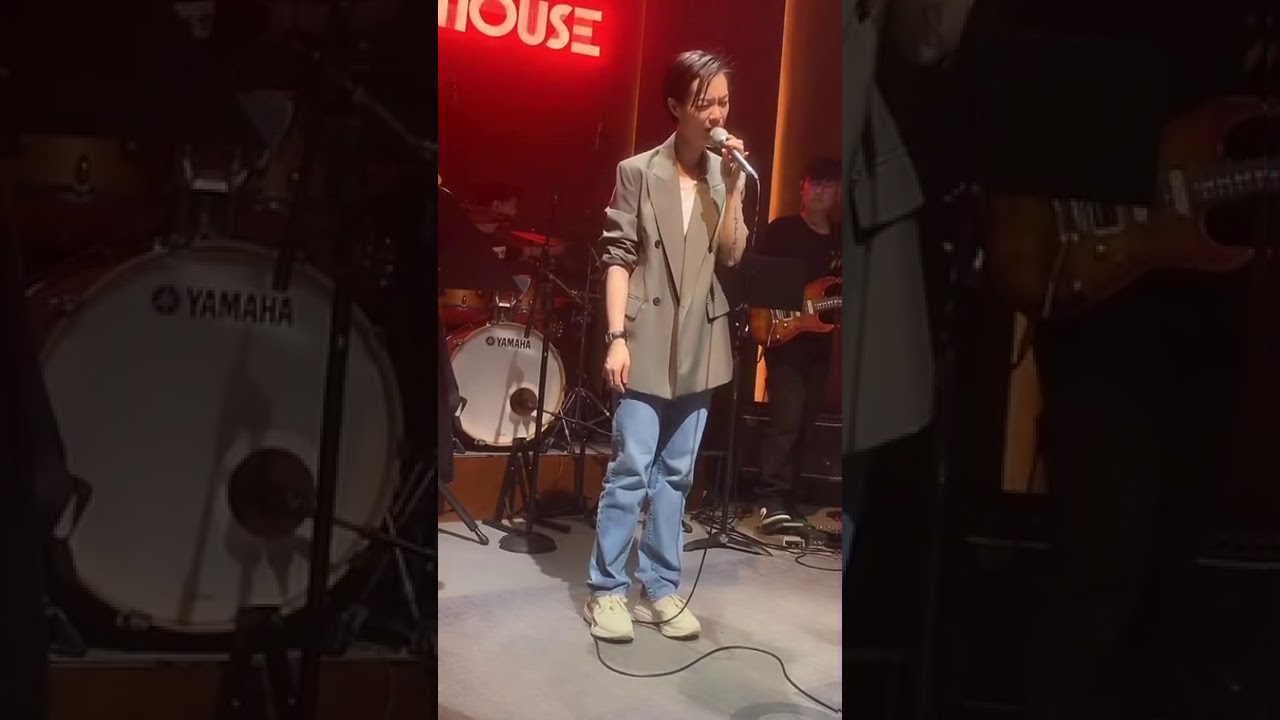 余超颖 cover现在我很幸福